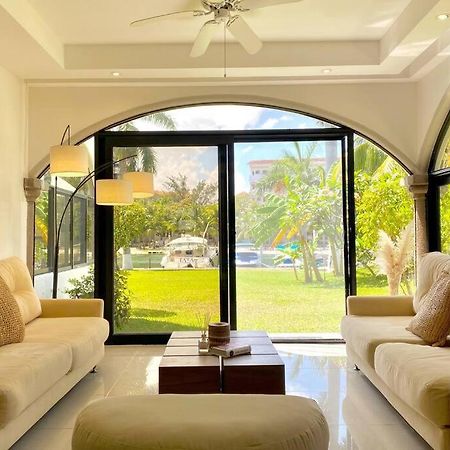 ☆ Charming Villa /9 pax/WI-FI/ Hotel zone☆ Cancún Esterno foto