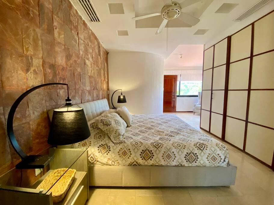 ☆ Charming Villa /9 pax/WI-FI/ Hotel zone☆ Cancún Esterno foto