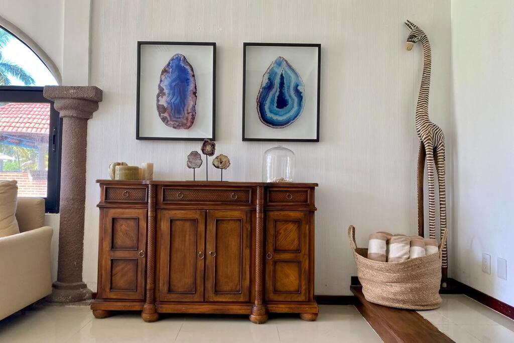 ☆ Charming Villa /9 pax/WI-FI/ Hotel zone☆ Cancún Esterno foto