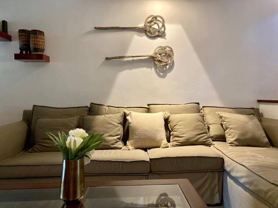 ☆ Charming Villa /9 pax/WI-FI/ Hotel zone☆ Cancún Esterno foto