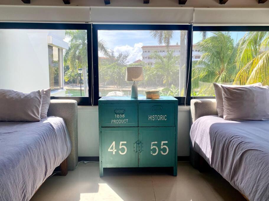 ☆ Charming Villa /9 pax/WI-FI/ Hotel zone☆ Cancún Esterno foto