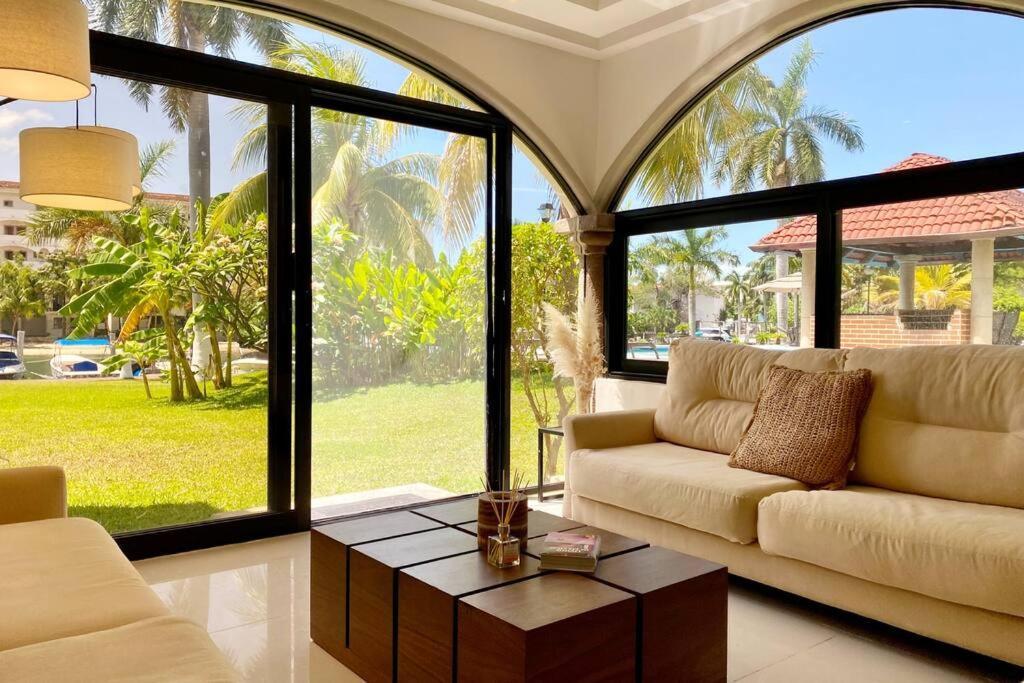 ☆ Charming Villa /9 pax/WI-FI/ Hotel zone☆ Cancún Esterno foto