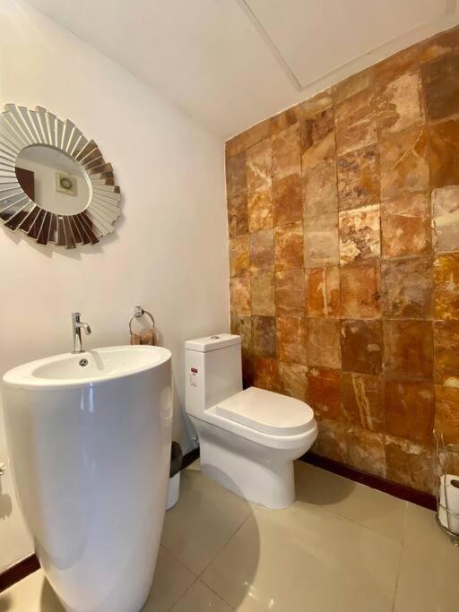 ☆ Charming Villa /9 pax/WI-FI/ Hotel zone☆ Cancún Esterno foto