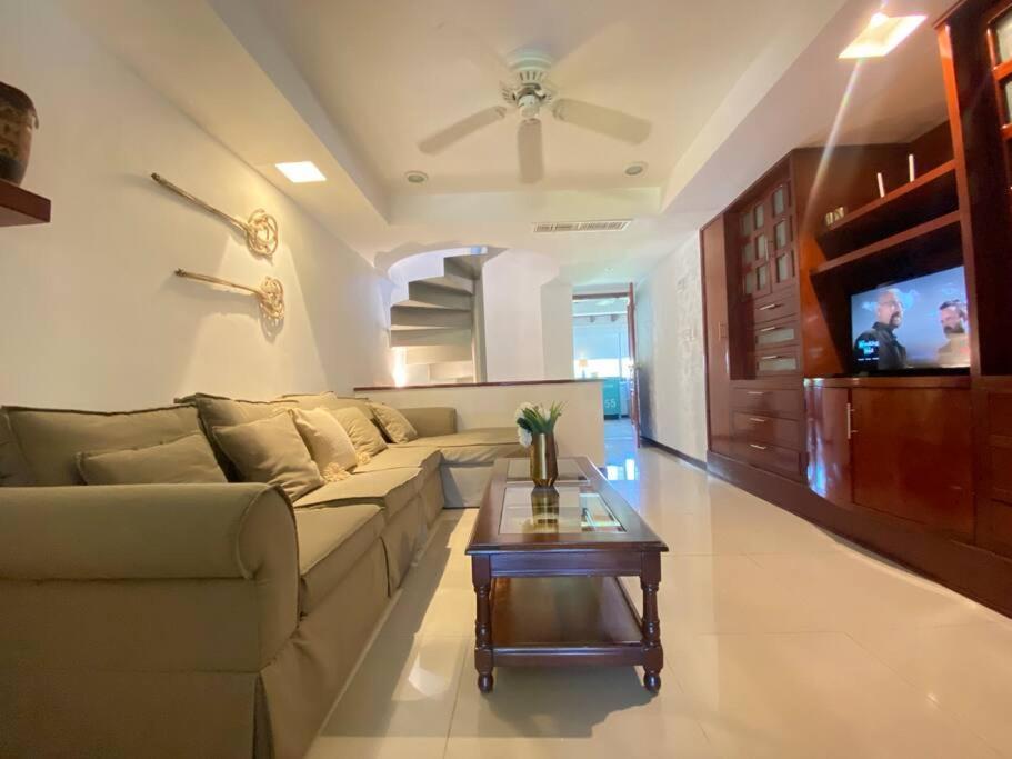☆ Charming Villa /9 pax/WI-FI/ Hotel zone☆ Cancún Esterno foto